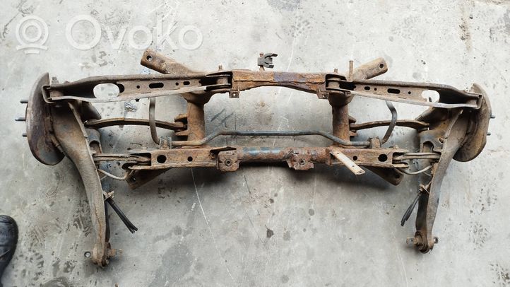 Mitsubishi ASX Rear subframe 