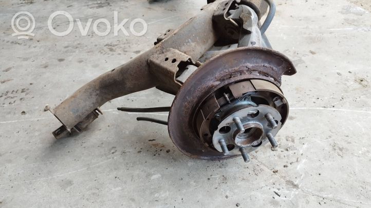 Honda CR-V Rear subframe 