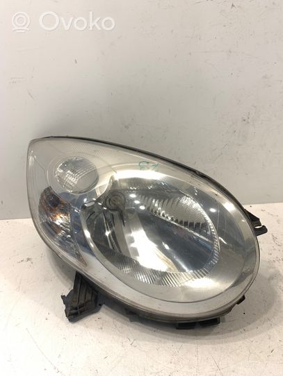 Citroen C1 Lampa przednia 89531365