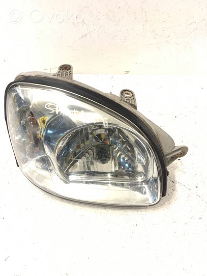 Hyundai Santa Fe Headlight/headlamp 