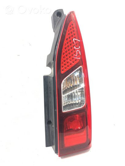 Peugeot Partner Lampa tylna 9680545180