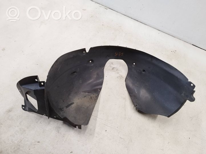 Citroen C3 Front wheel arch liner splash guards 