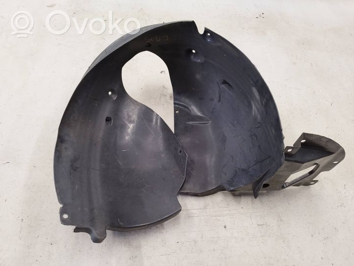 Citroen C3 Front wheel arch liner splash guards 