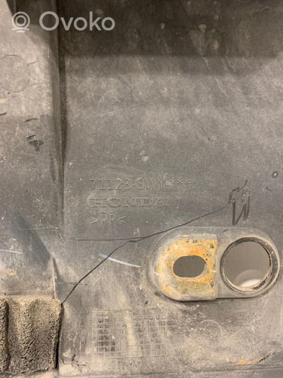 Honda CR-V Верхняя часть панели радиаторов (телевизора) 71123SWY