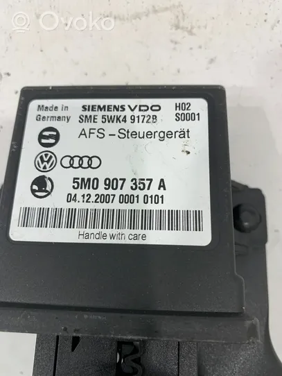 Volkswagen Touran I Light module LCM 5M0907357A