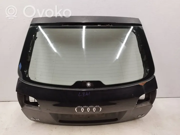 Audi A6 S6 C6 4F Tailgate/trunk/boot lid 