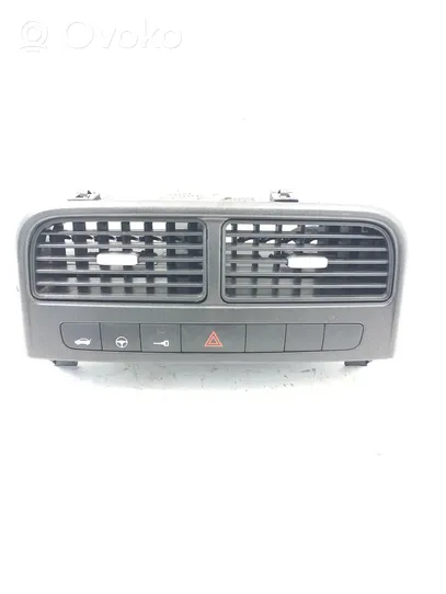 Fiat Punto (199) Grille d'aération centrale 735386328