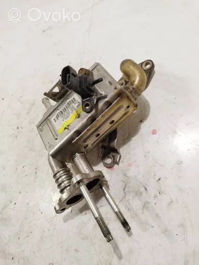 Toyota Yaris EGR valve cooler 2560133060