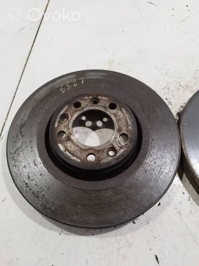 Peugeot Expert Priekšējais bremžu disks 