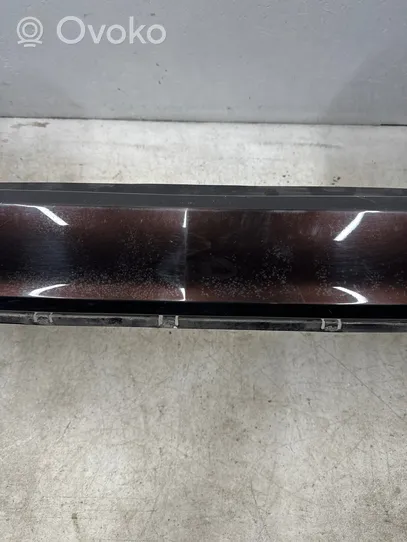 Opel Zafira C Rear bumper 2162820000