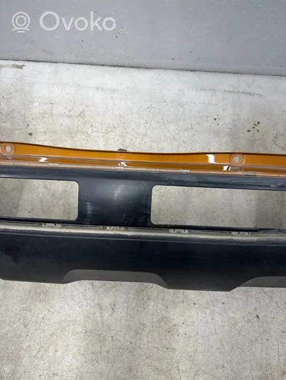 Dacia Duster Rear bumper 850222027R