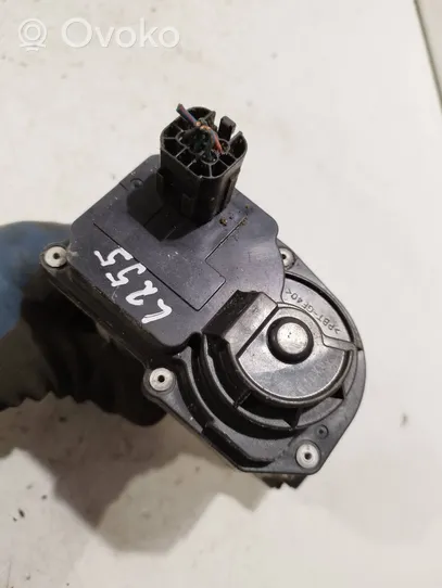 Subaru Forester SG Throttle valve 