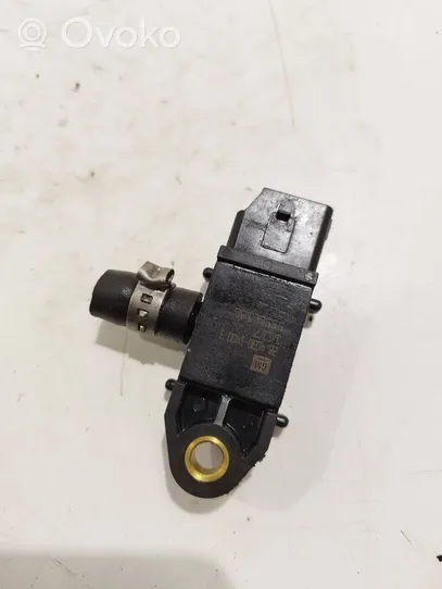 Opel Astra J Sensore di pressione dei gas di scarico 55566186