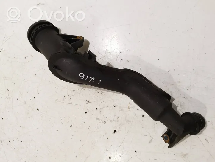 Volvo V70 Oil fill pipe 9645651680