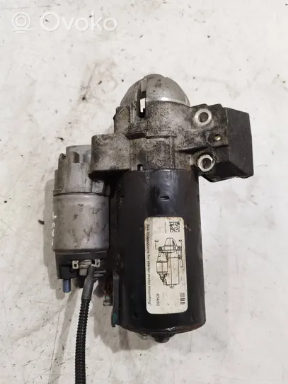 BMW 5 F10 F11 Starter motor 001148509