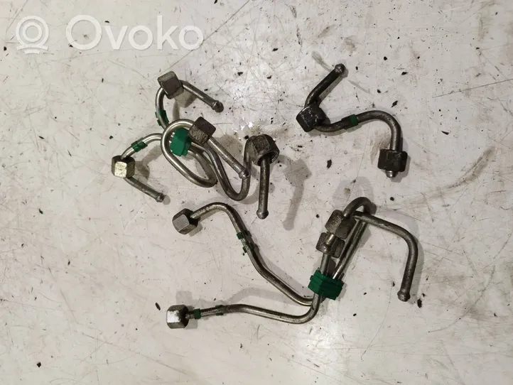 Renault Kangoo II Tuyau d'alimentation d'injecteur de carburant 