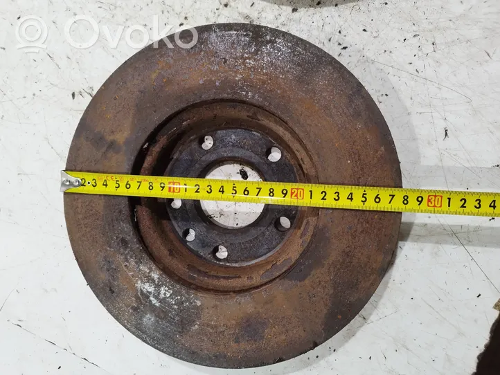 Volvo C30 Front brake disc 