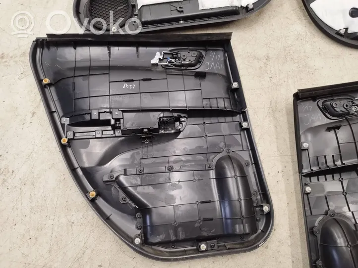 Honda FR-V Kit garniture de panneaux intérieur de porte 