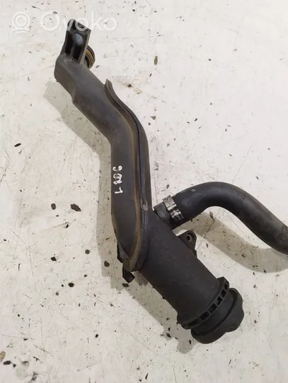 Volvo V70 Oil fill pipe 9654733980