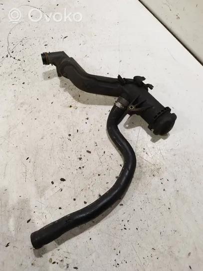 Volvo V70 Oil fill pipe 9654733980