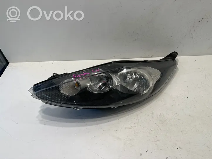 Ford Fiesta Lampa przednia 8A6113W030AH