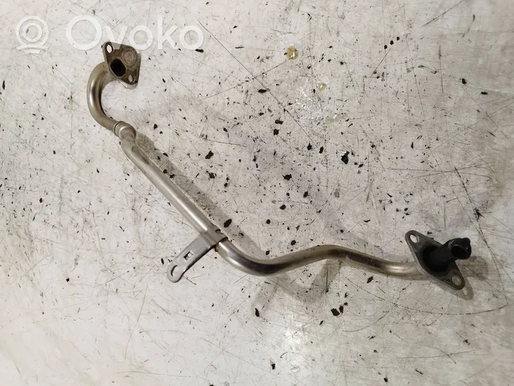 Volkswagen Polo EGR valve line/pipe/hose 