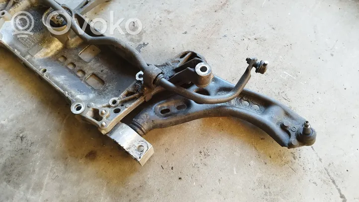 Volkswagen PASSAT B7 Front subframe 7n0199369a