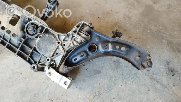 Volkswagen PASSAT B7 Front subframe 7n0199369a