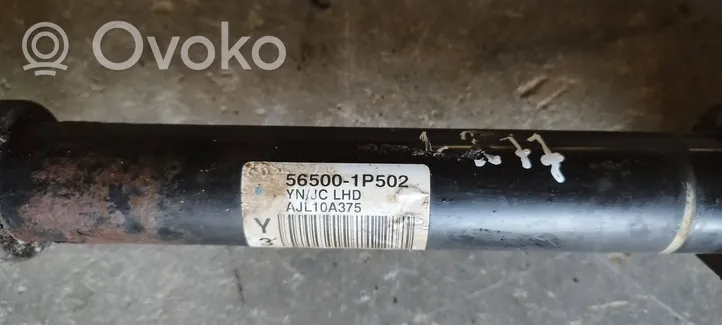 KIA Venga Steering rack 565001p502