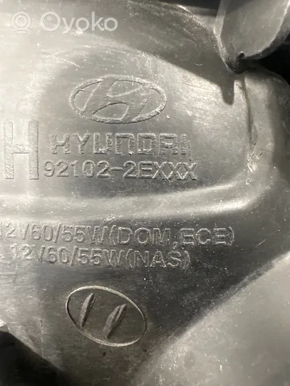 Hyundai Tucson JM Scheinwerfer 921022EXXX