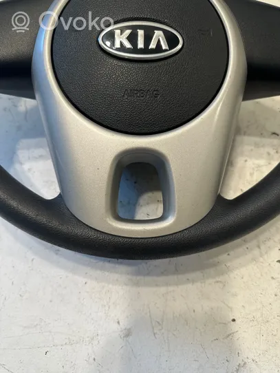 KIA Venga Steering wheel 