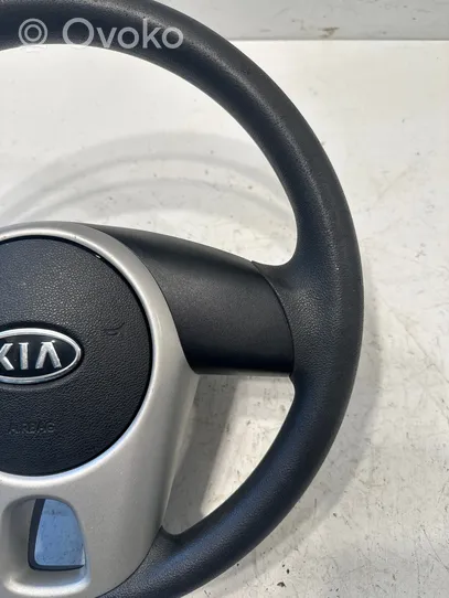 KIA Venga Steering wheel 