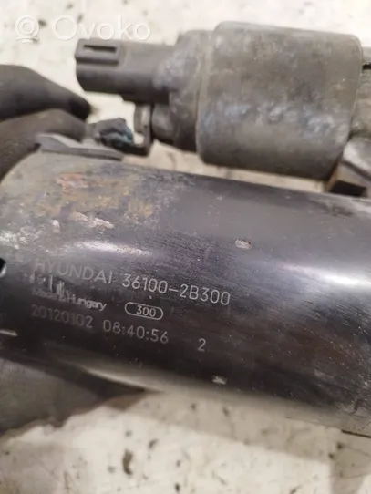 KIA Venga Starter motor 361002B300