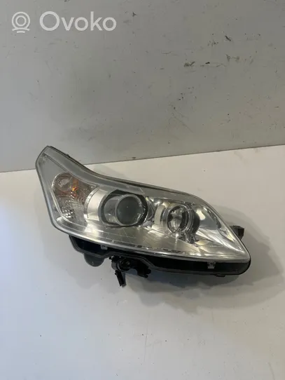 Citroen C4 I Headlight/headlamp 89900036