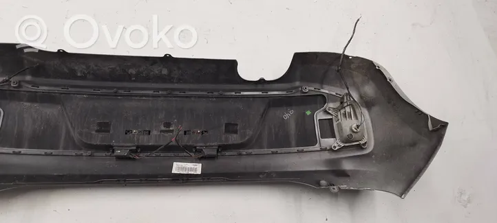 KIA Picanto Rear bumper 866831y300