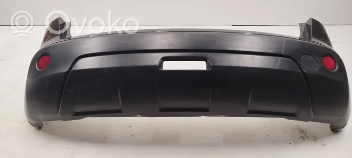 Nissan Qashqai Rear bumper 85022jd00h