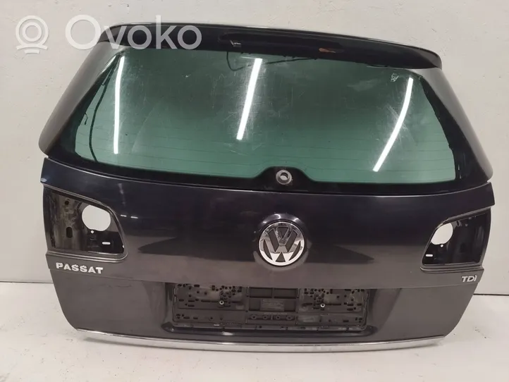 Volkswagen PASSAT B6 Tailgate/trunk/boot lid 