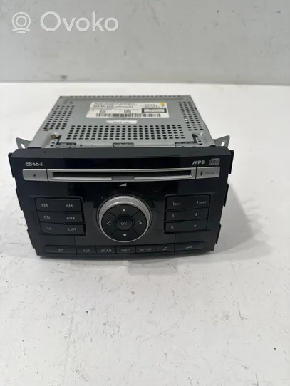 KIA Venga Radio/CD/DVD/GPS-pääyksikkö 961601P000