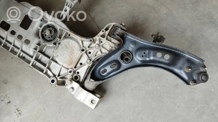 Volkswagen PASSAT B7 Front subframe 7n0199369a