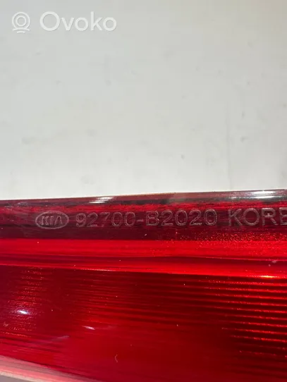 KIA Soul Third/center stoplight 92700B2020