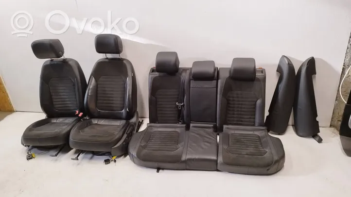 Volkswagen PASSAT B7 Juego del asiento 