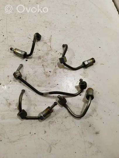 Opel Astra H Tuyau d'alimentation d'injecteur de carburant 