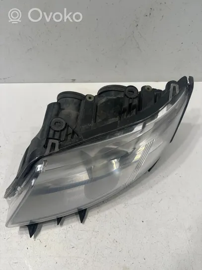 Saab 9-3 Ver2 Lampa przednia 