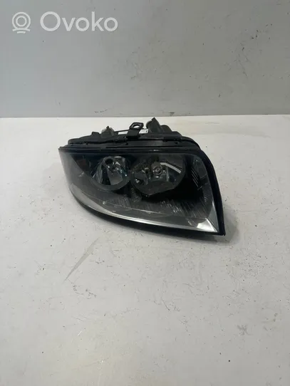 Audi A2 Lampa przednia 