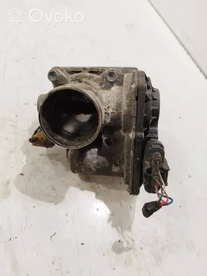 Toyota Verso-S Clapet d'étranglement 261000N030