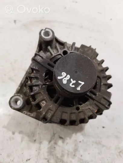 BMW 3 F30 F35 F31 Generatore/alternatore 7823343