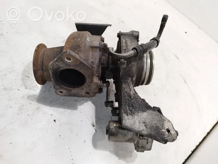 BMW 3 F30 F35 F31 Turboahdin 8518204