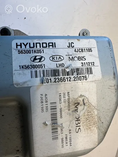 Hyundai ix20 Lenksäule komplett 1k56398000