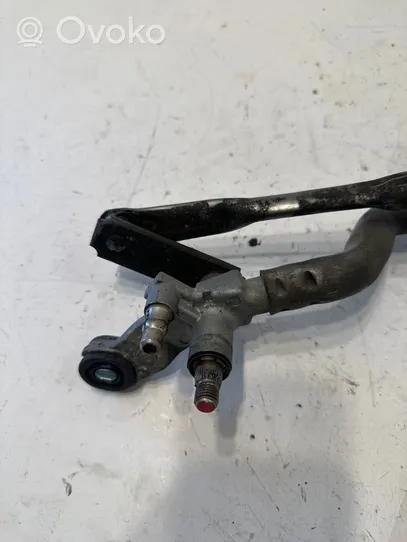 Toyota Verso-S Tringlerie et moteur d'essuie-glace avant 8511052580