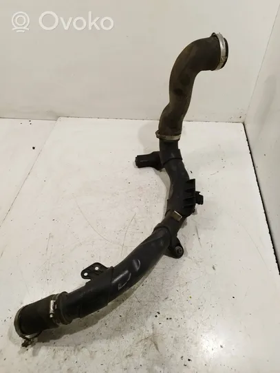 Volkswagen PASSAT B7 Air intake hose/pipe 5N0145840k